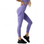 Women Leggings Violet